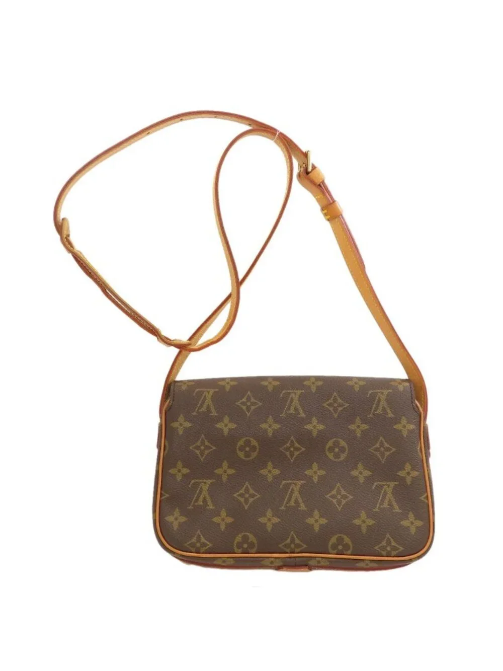 Louis Vuitton Saint Germain Shoulder Bag Monogram Canvas